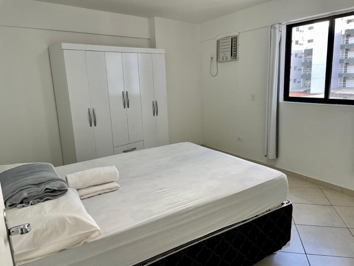 Quarto E Sala A 5 Minutos Da Praia Maceio  Exterior photo