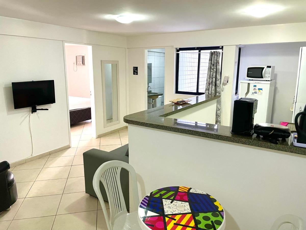 Quarto E Sala A 5 Minutos Da Praia Maceio  Exterior photo