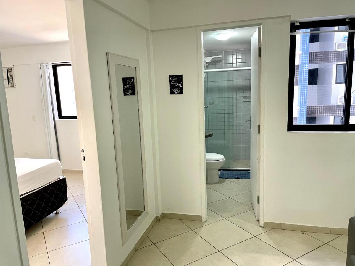 Quarto E Sala A 5 Minutos Da Praia Maceio  Exterior photo